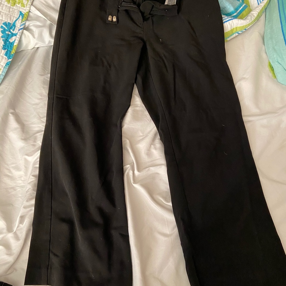 Dress pants